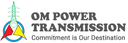 Om Power Transmission Limited IPO Logo – NSE, BSE EQ IPO