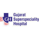 Gujarat Kidney And Super Speciality Limited Listed IPO Logo