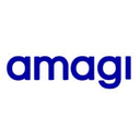 Amagi Media Labs Limited Listed IPO Logo