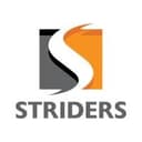 Striders Impex Limited Listed IPO Logo