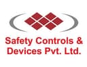 Safety Controls & Devices Limited Listed IPO Logo