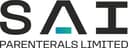 Sai Parenteral's Limited Logo Sai Parenteral's Limited Upcoming IPO Logo